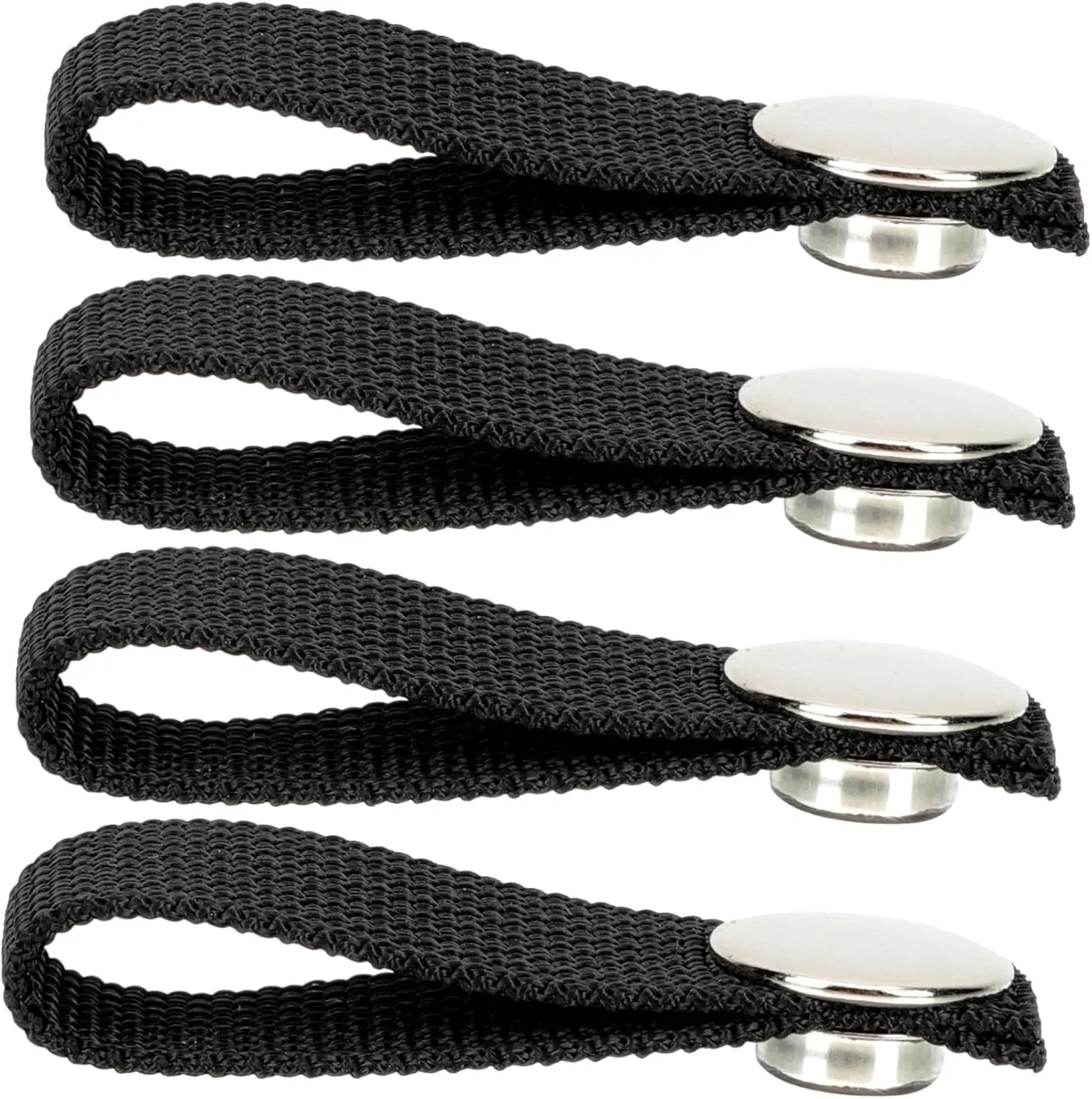 Gatuida 4pcs Hockey Helmet Chin Strap Detachable Helmet Hockey Sports Polyester Chin Strap