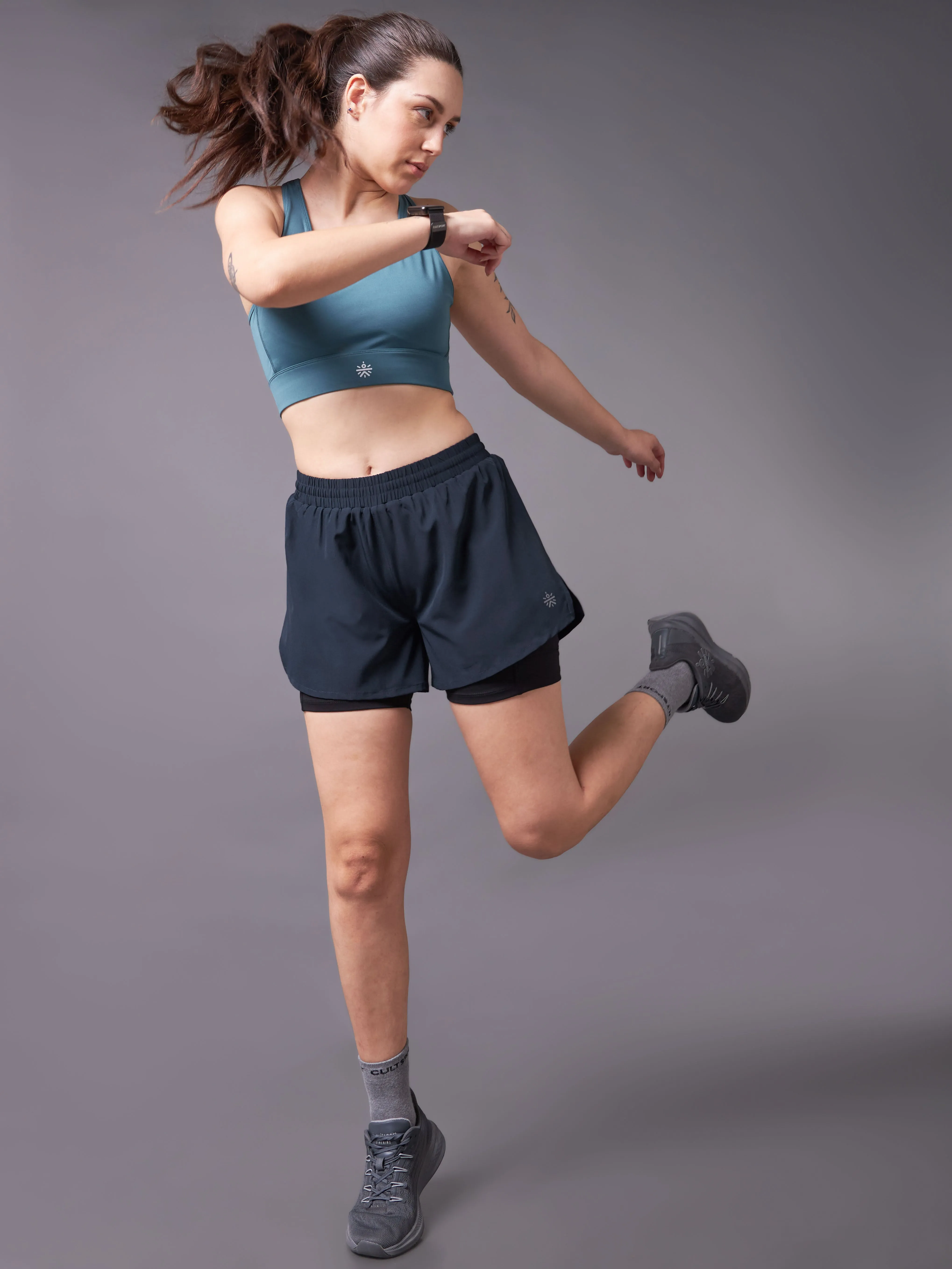 Get Active Performance Shorts