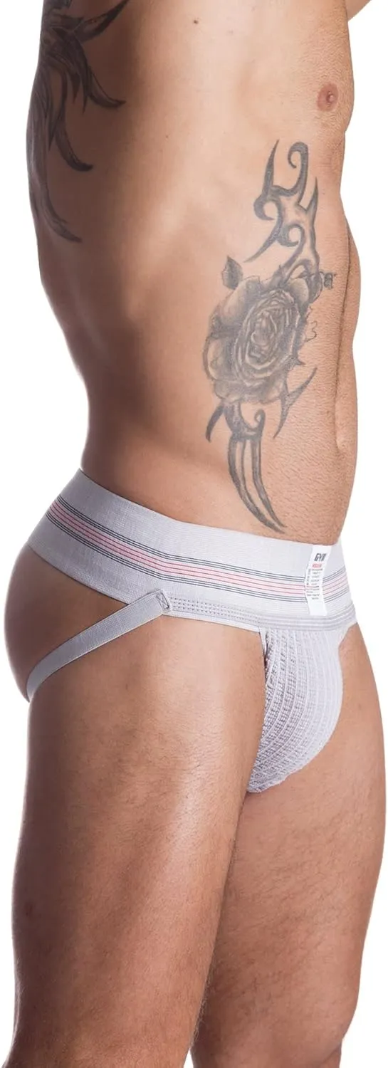 GYM mens 3" Wide Band Classic Athletic Supporter
