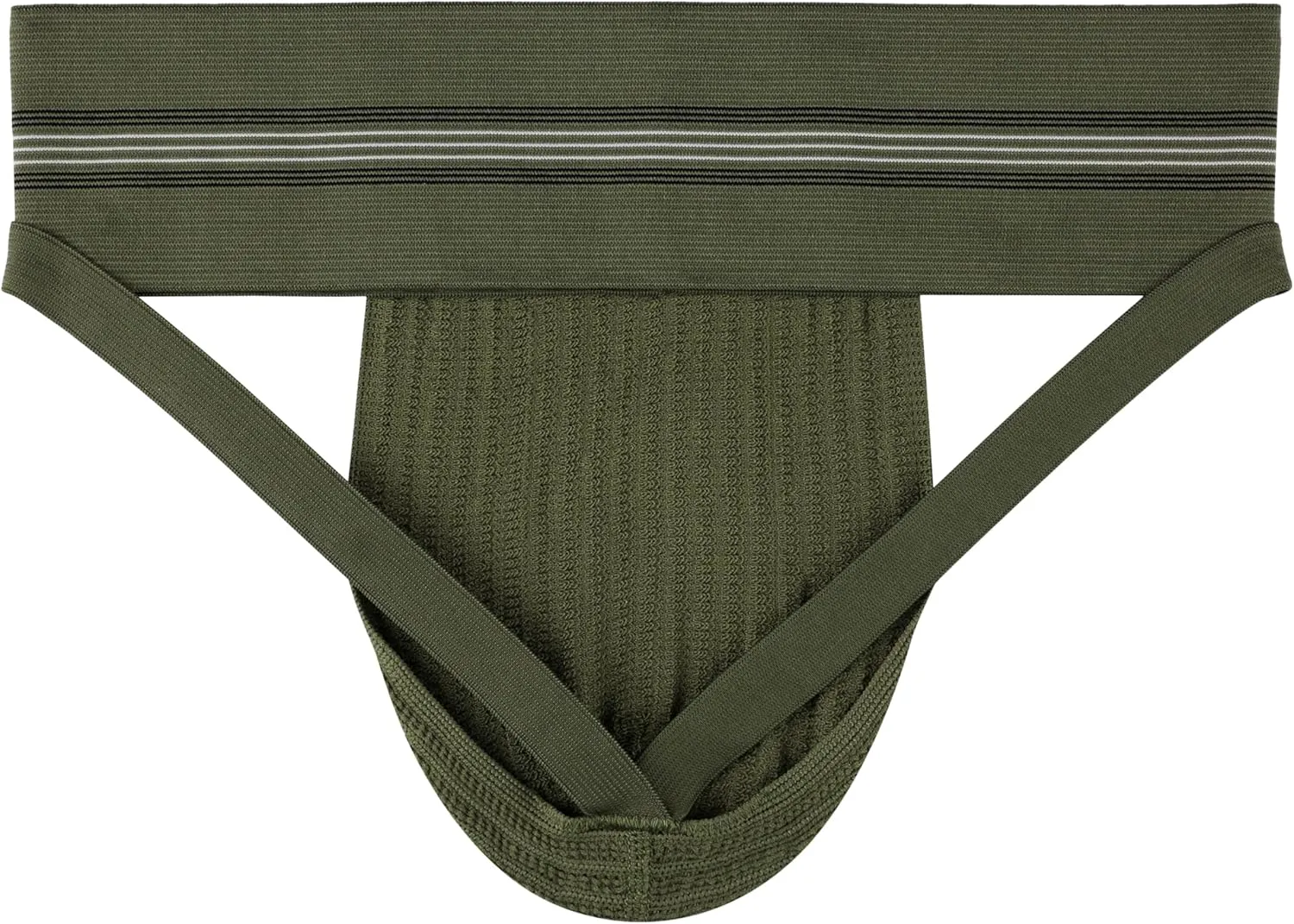 GYM mens 3" Wide Band Classic Athletic Supporter