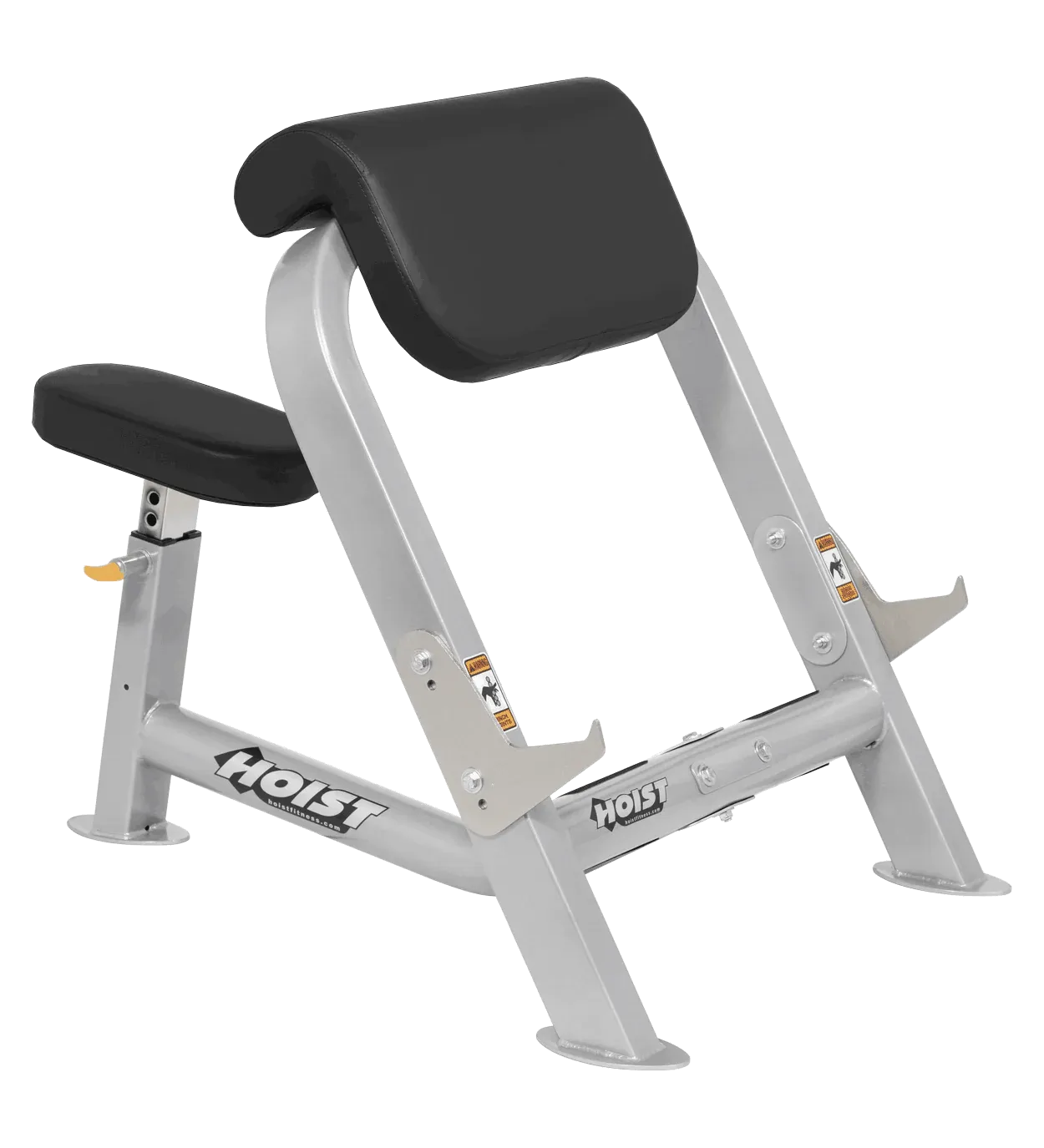 Hoist Preacher Curl