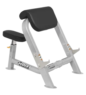 Hoist Preacher Curl