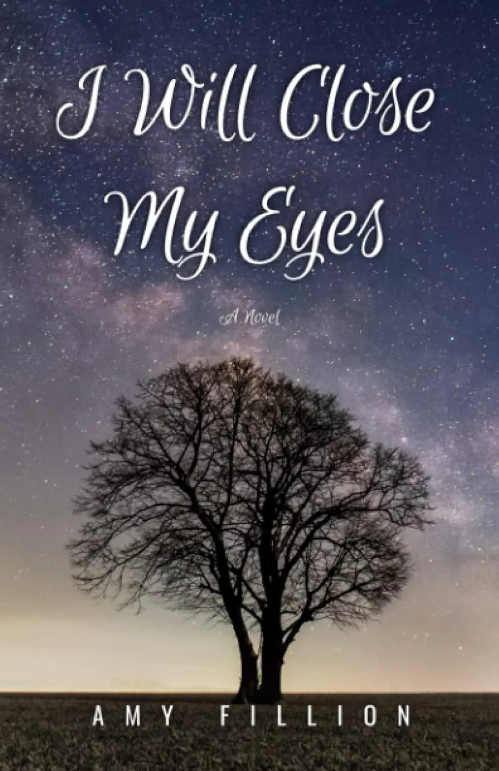 I Will Close My Eyes: A Novel Paperback  May 31, 2023