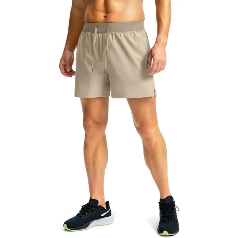Inseam Quick Dry Shorts – Lightweight Running Style