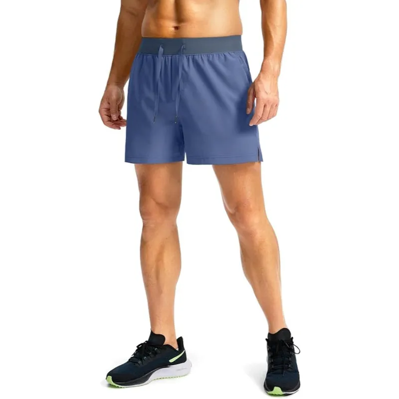 Inseam Quick Dry Shorts – Lightweight Running Style