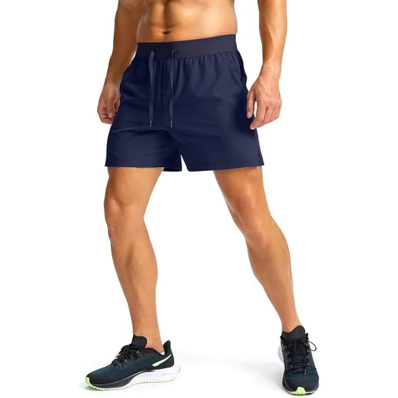Inseam Quick Dry Shorts – Lightweight Running Style