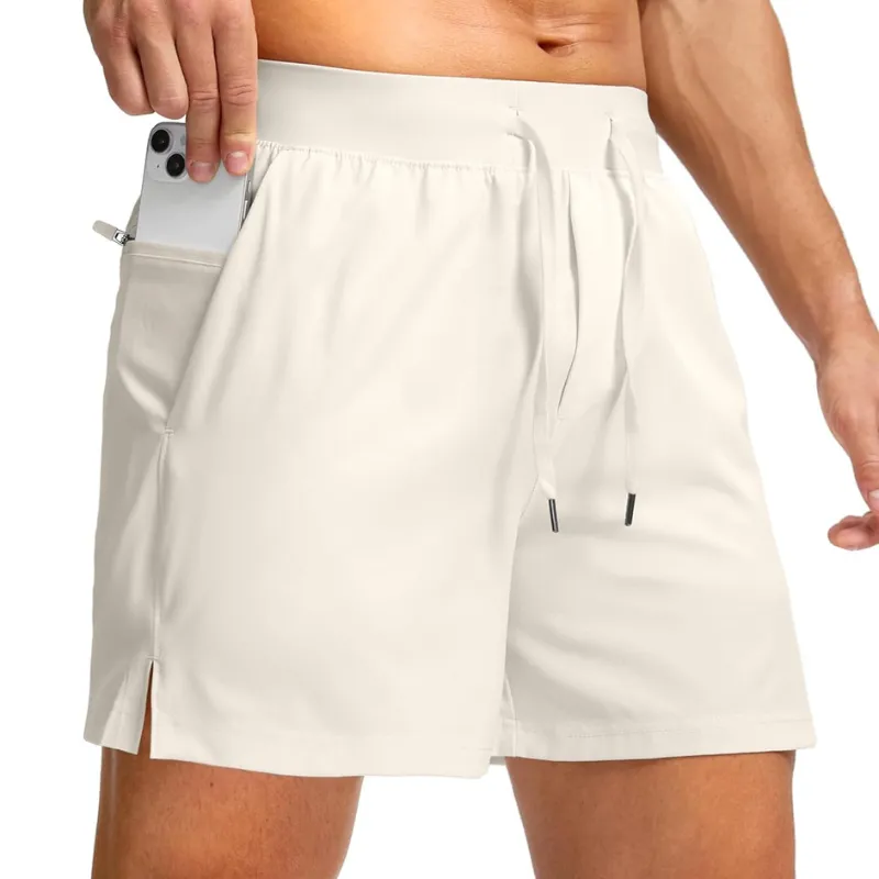 Inseam Quick Dry Shorts – Lightweight Running Style