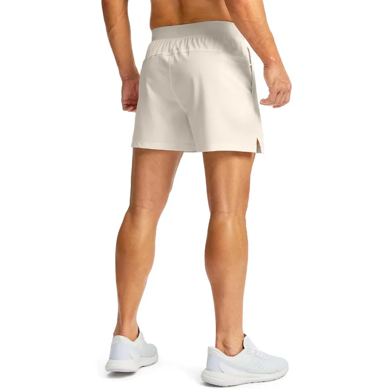 Inseam Quick Dry Shorts – Lightweight Running Style