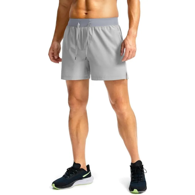 Inseam Quick Dry Shorts – Lightweight Running Style