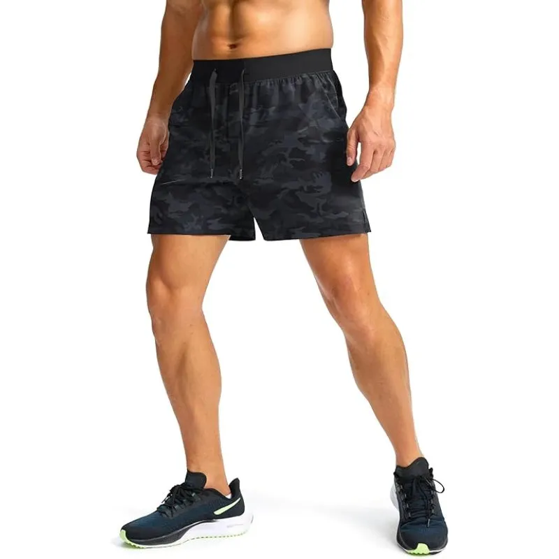 Inseam Quick Dry Shorts – Lightweight Running Style