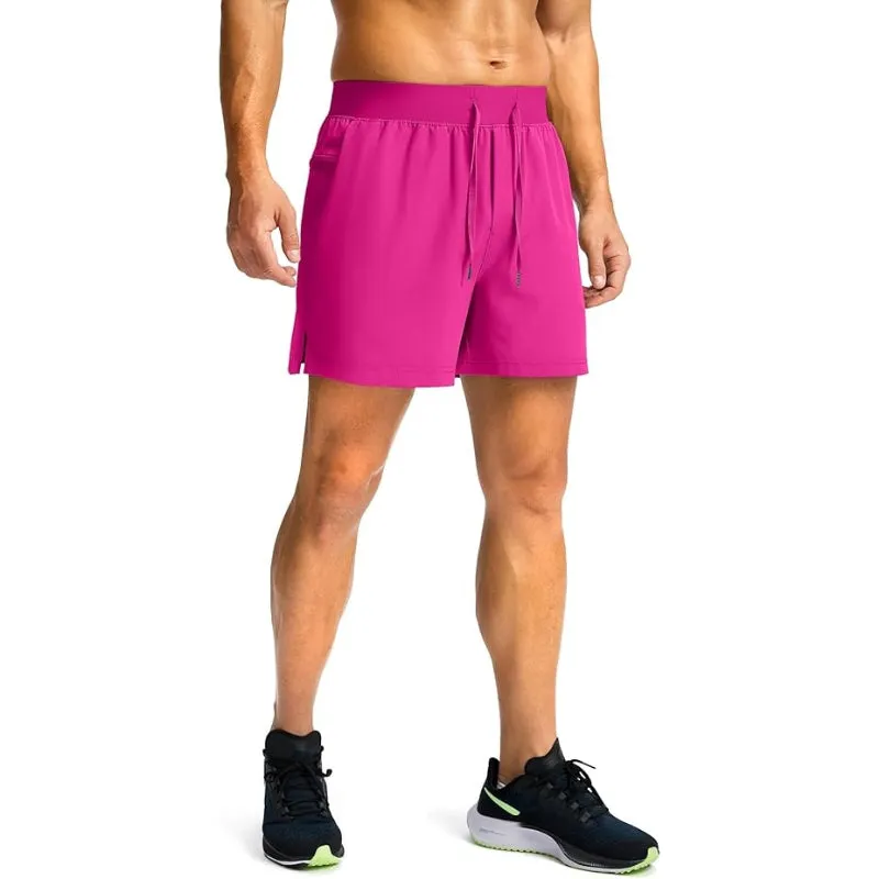 Inseam Quick Dry Shorts – Lightweight Running Style