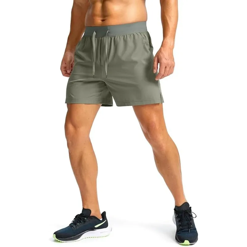 Inseam Quick Dry Shorts – Lightweight Running Style