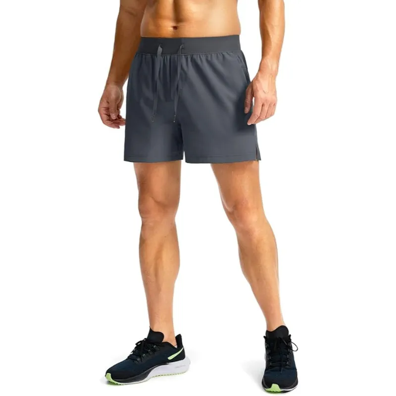 Inseam Quick Dry Shorts – Lightweight Running Style