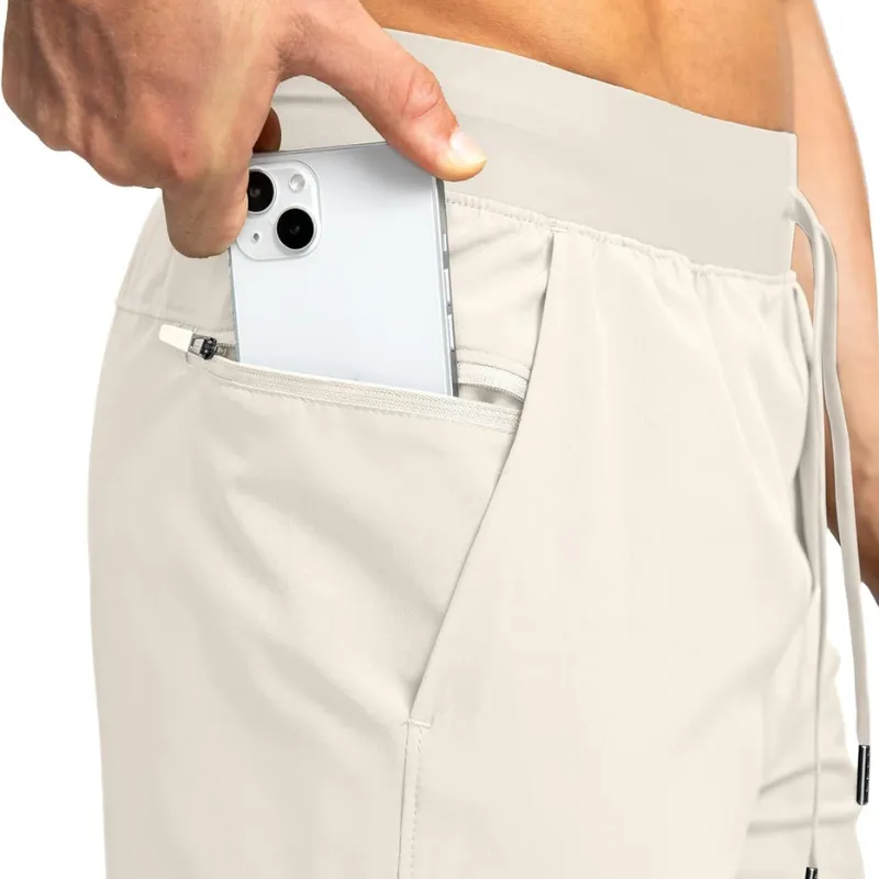 Inseam Quick Dry Shorts – Lightweight Running Style