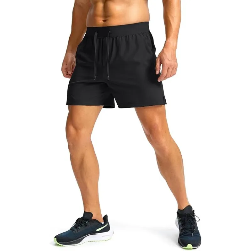Inseam Quick Dry Shorts – Lightweight Running Style