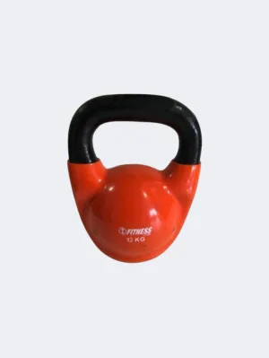 Irm-Fitness Factory Neoprene Kettlebell 12Kg Fitness Red