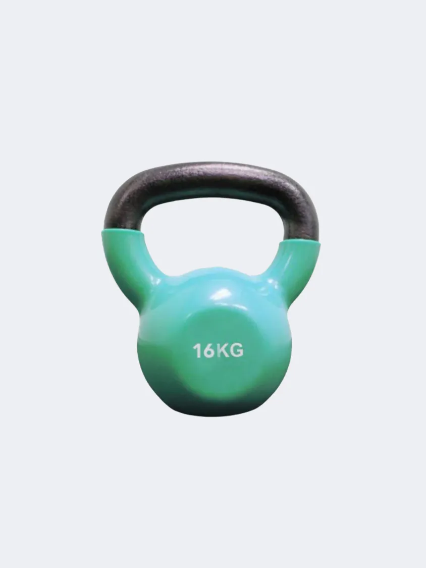 Irm-Fitness Factory Neoprene Kettlebell 16Kg Fitness Green