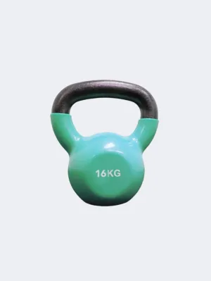 Irm-Fitness Factory Neoprene Kettlebell 16Kg Fitness Green