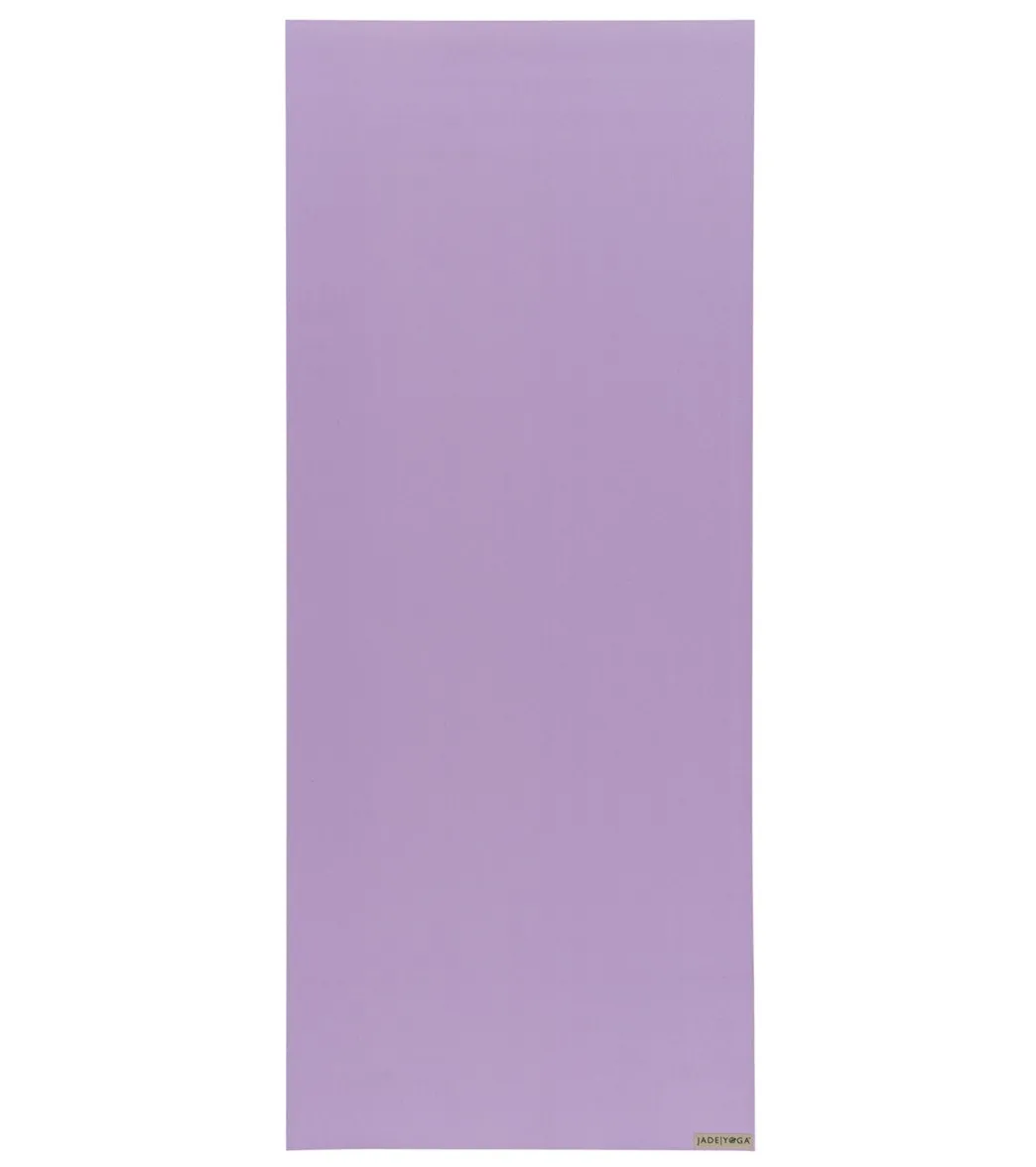 Jade Yoga Pathfinder Kids Natural Rubber Yoga Mat 58" 3mm