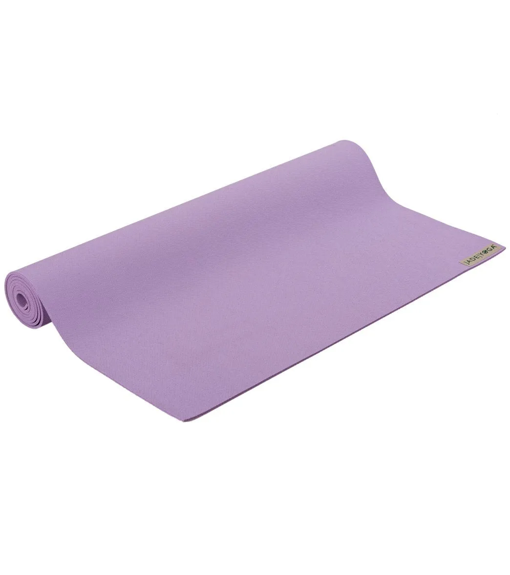 Jade Yoga Pathfinder Kids Natural Rubber Yoga Mat 58" 3mm