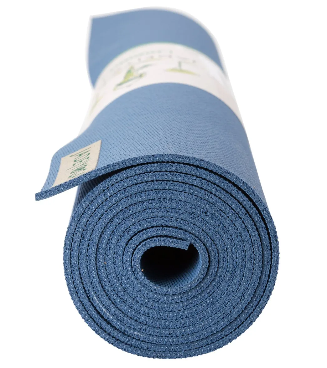 Jade Yoga Pathfinder Kids Natural Rubber Yoga Mat 58" 3mm