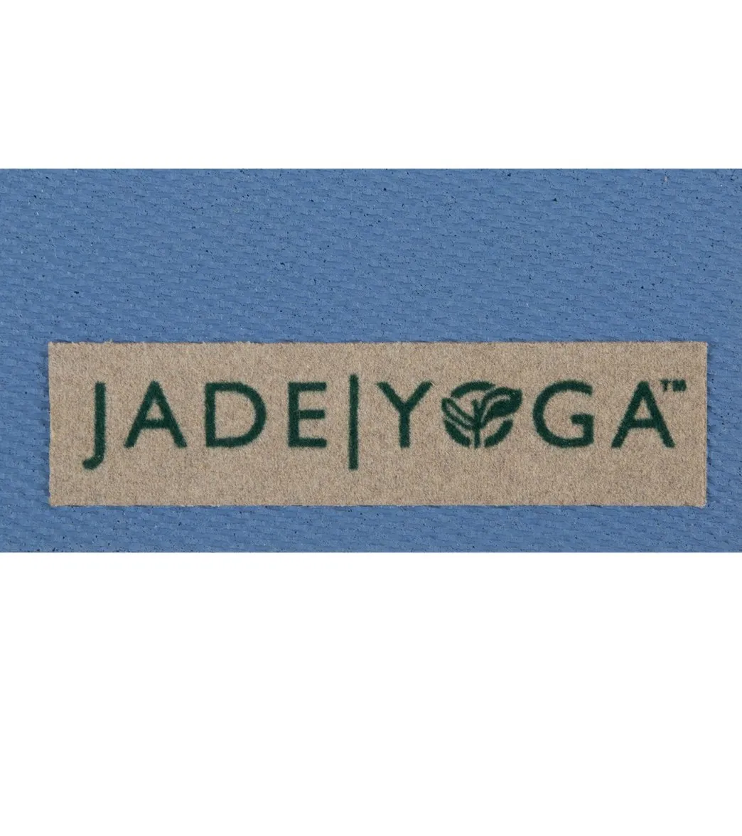 Jade Yoga Pathfinder Kids Natural Rubber Yoga Mat 58" 3mm