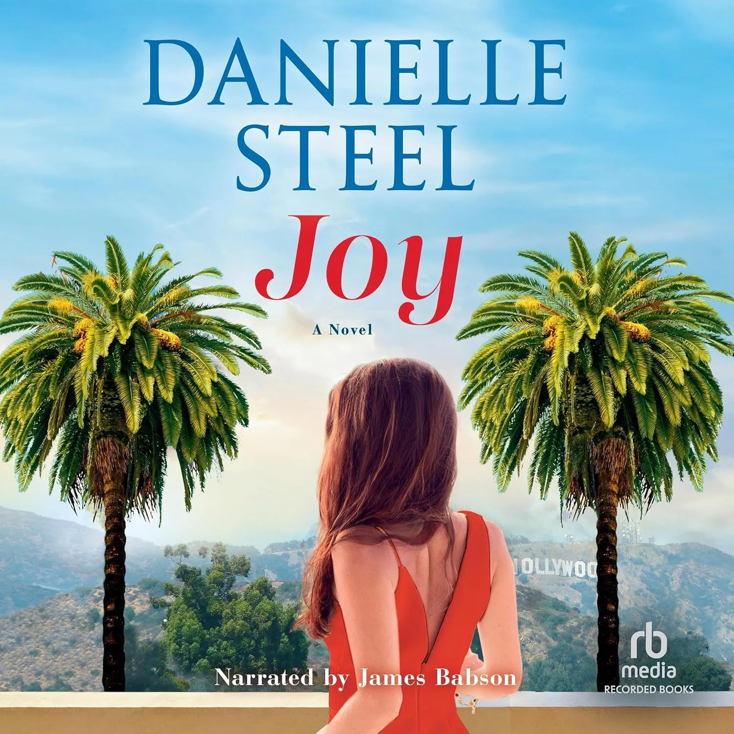 Joy: A Novel Audio CD  August 13, 2024