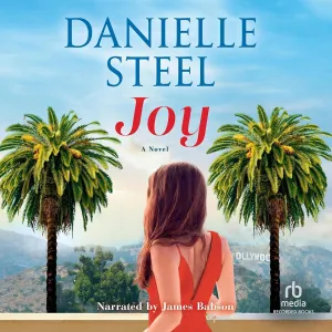 Joy: A Novel Audio CD  August 13, 2024