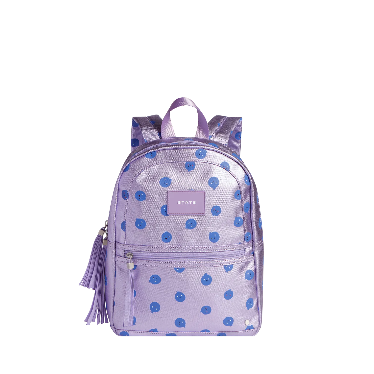 Kane Kids Mini Backpack - Blueberries by State Bags