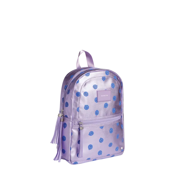 Kane Kids Mini Backpack - Blueberries by State Bags