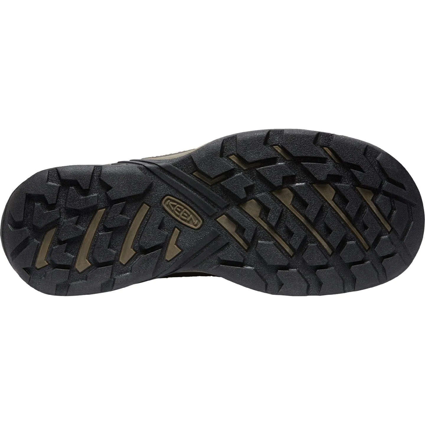 Keen Men's Circadia Low Waterproof Hiking Shoe