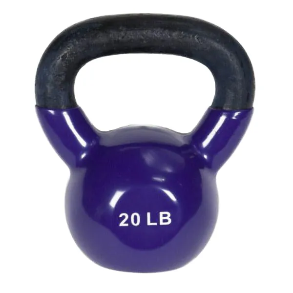 Kettlebell - 20 lb