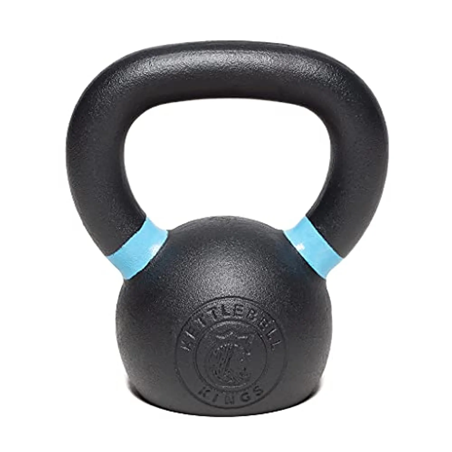 Kettlebell Kings | Kettlebell Weights | Powder Coat Kettlebell Weights For Women & Men | Powder Coating for Durability, Rust Resistance & Longevity | Lifetime Warranty | Weighted in Kilograms