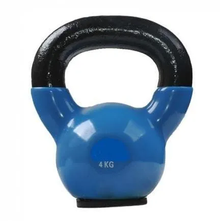 Kettlebells - Vinyl Coated, $5.95/kg, choose size below: