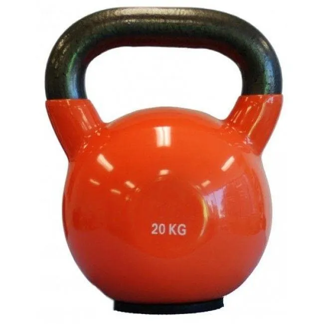 Kettlebells - Vinyl Coated, $5.95/kg, choose size below: