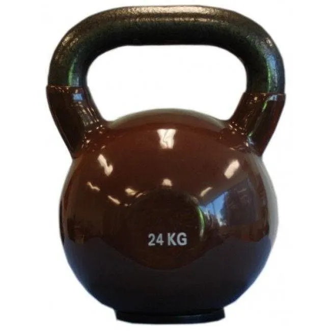 Kettlebells - Vinyl Coated, $5.95/kg, choose size below: