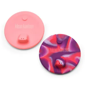 Klean Kanteen Kid Cup Sippy Lid - 2 Pack