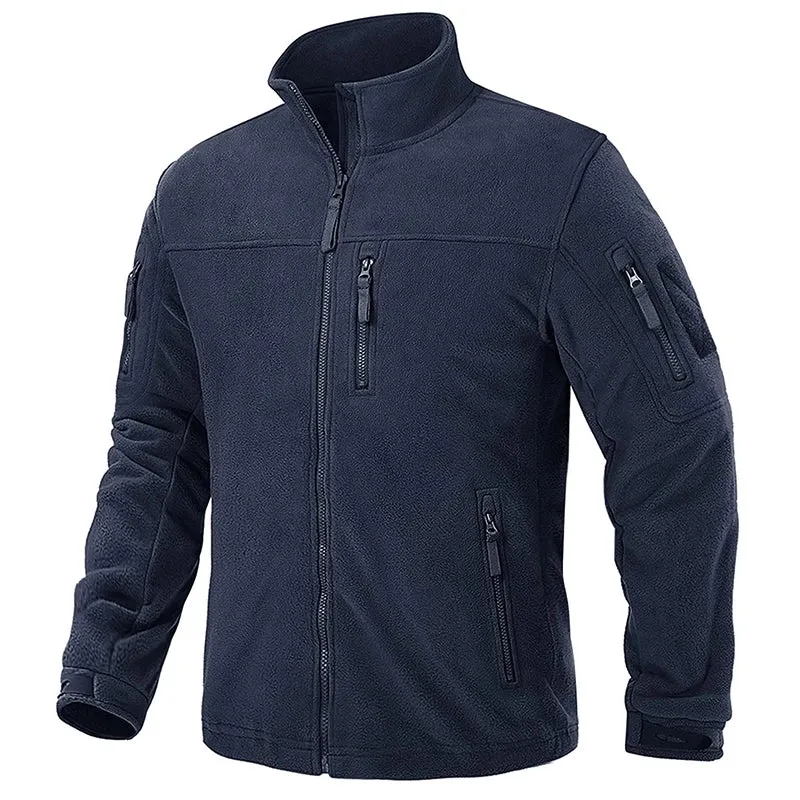 MAGCOMSEN Men's Windproof Fleece Jackets
