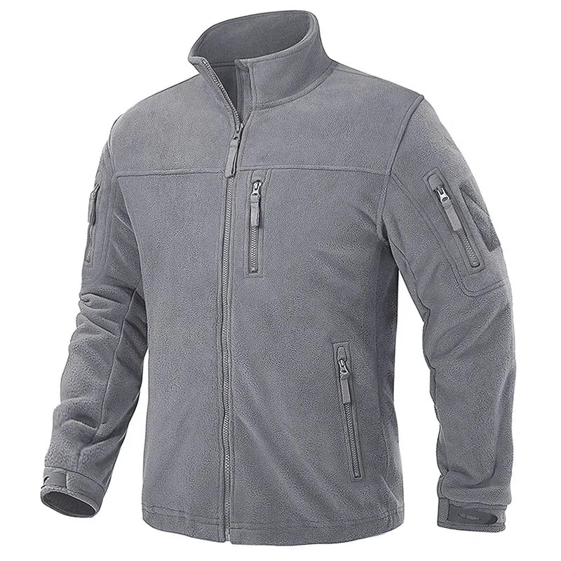 MAGCOMSEN Men's Windproof Fleece Jackets
