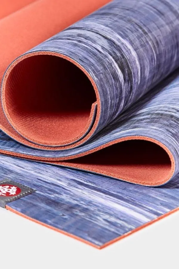 MANDUKA // eKO LITE YOGA MAT - 4mm - HYACINTH MARBLED