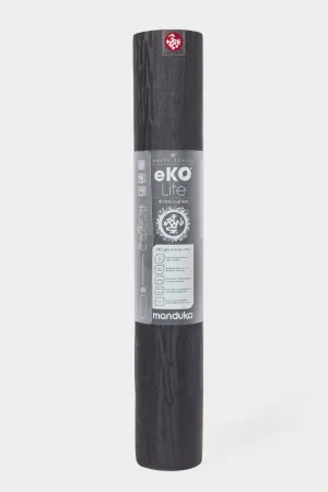 MANDUKA // eKO YOGA MAT - 5mm - CHARCOAL