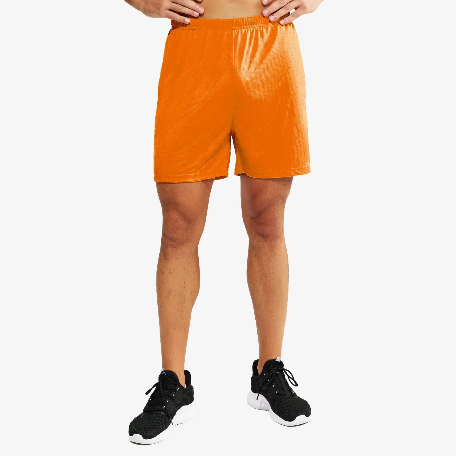 Men's 5-Inch Running Shorts Quick Dry with Pockets & Liner