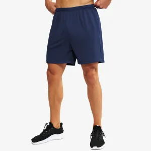 Men's 5-Inch Running Shorts Quick Dry with Pockets & Liner