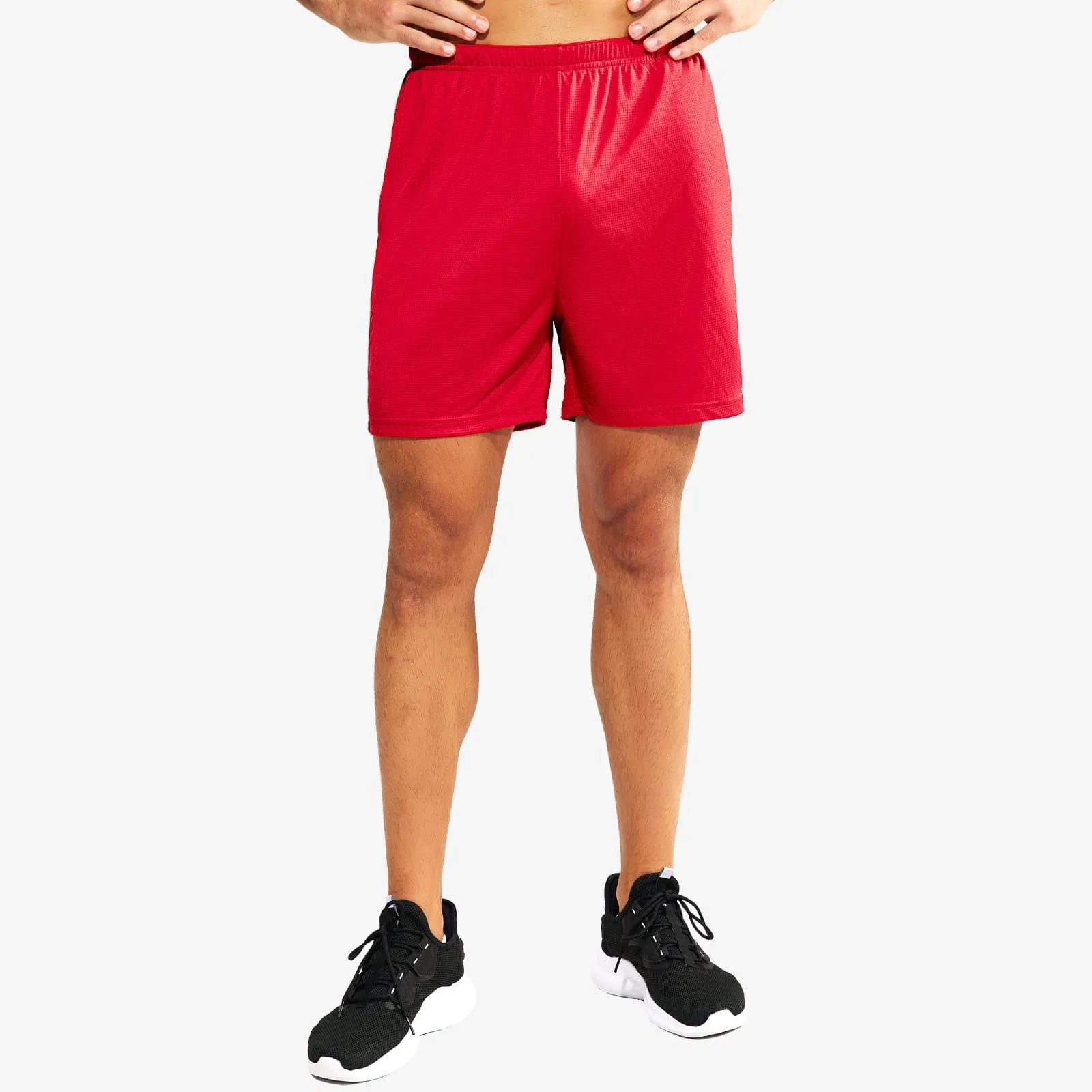 Men's 5-Inch Running Shorts Quick Dry with Pockets & Liner