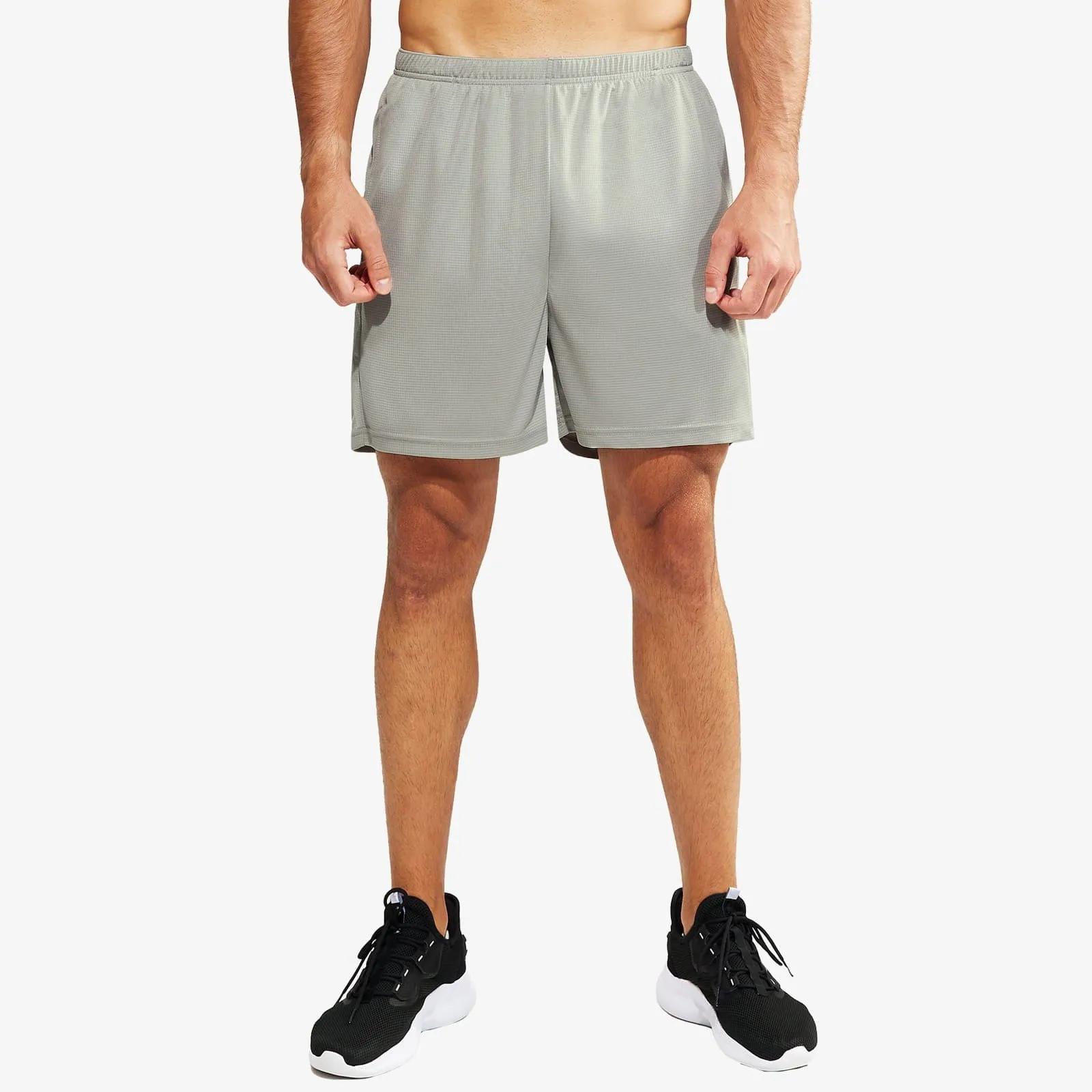Men's 5-Inch Running Shorts Quick Dry with Pockets & Liner