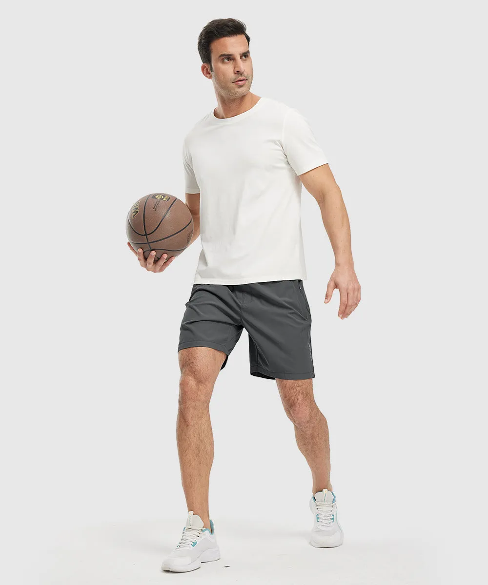 Men's 7'' Athletic Running Quick Dry Shorts
