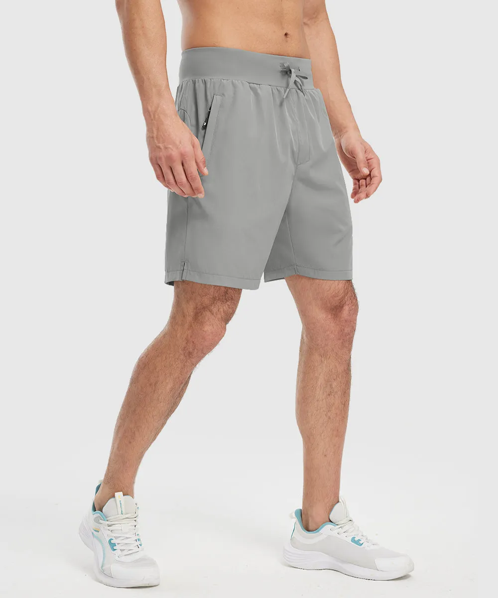 Men's 7'' Athletic Running Quick Dry Shorts