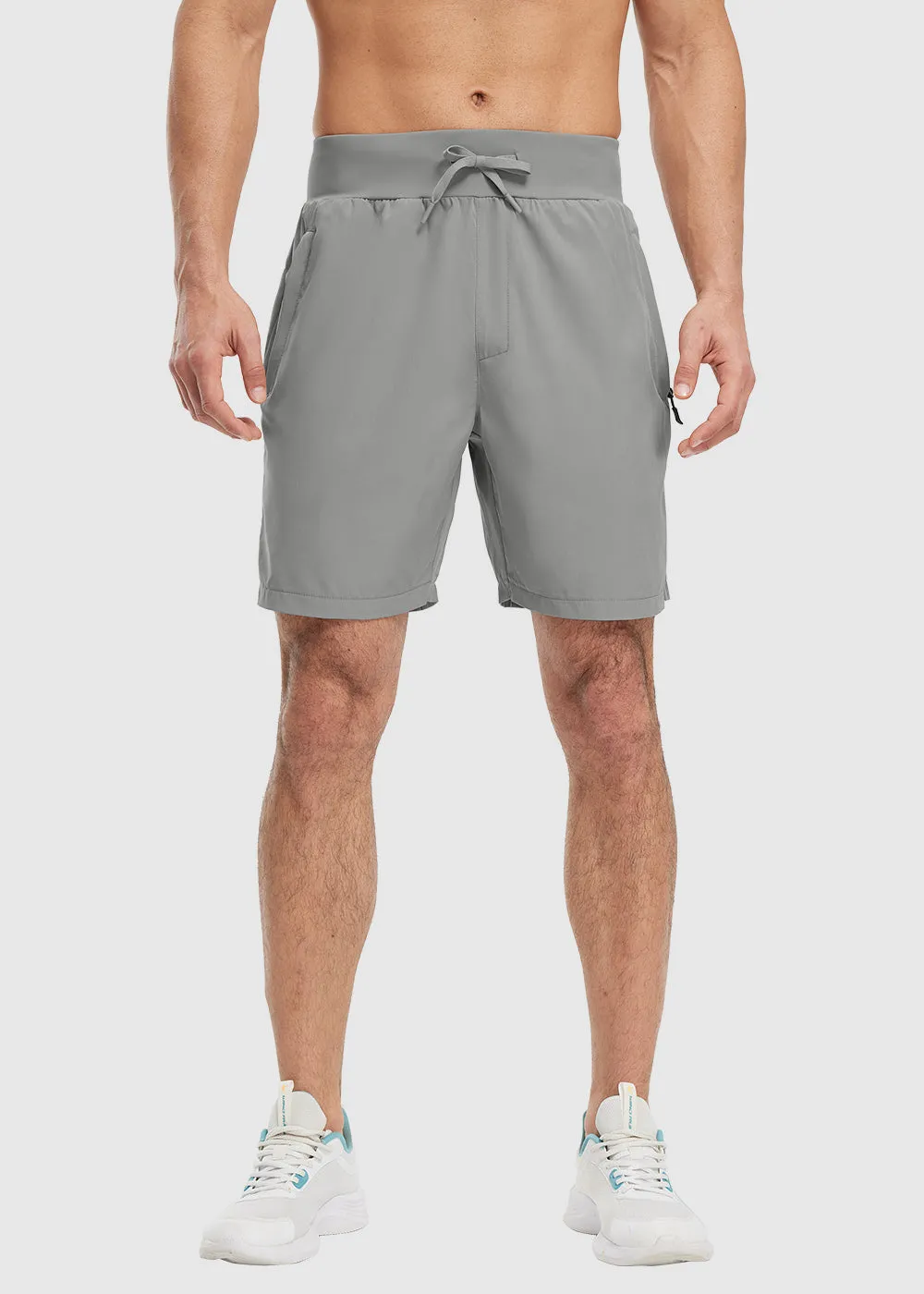Men's 7'' Athletic Running Quick Dry Shorts