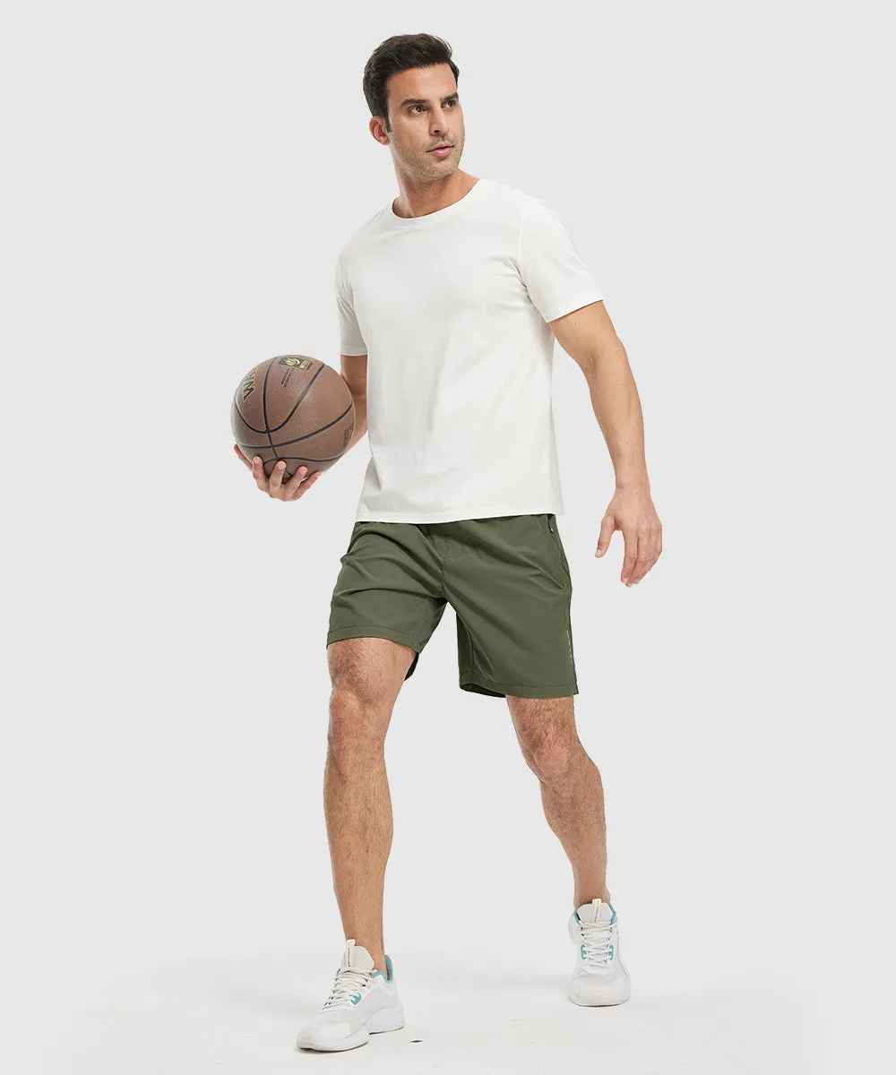 Men's 7'' Athletic Running Quick Dry Shorts