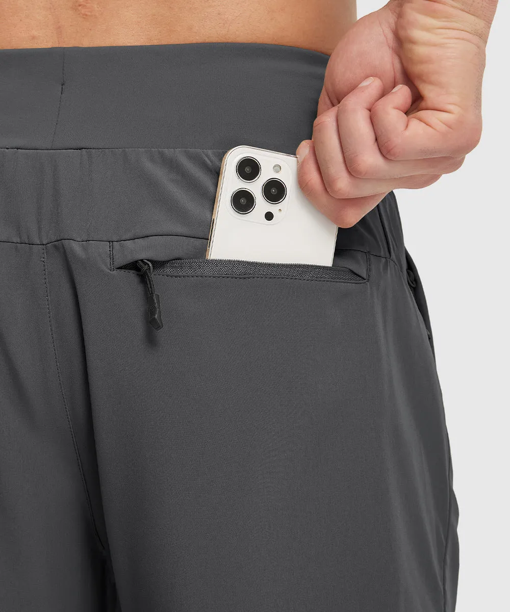 Men's 7'' Athletic Running Quick Dry Shorts